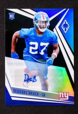 2019 Panini Phoenix - Deandre Baker - Rookie Auto SSP /5