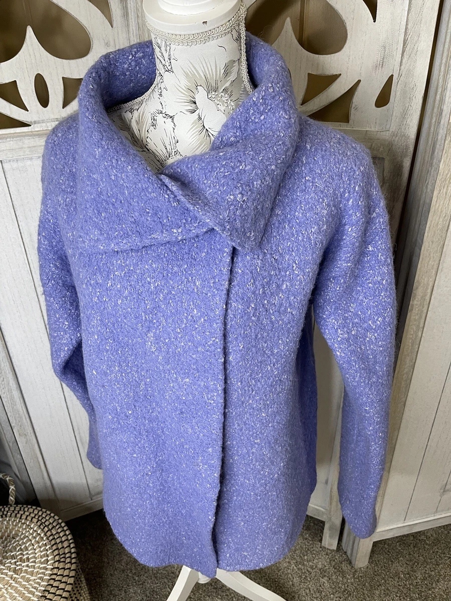 Eileen fisher coat shop alpaca
