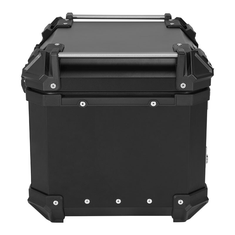 45L Trunk Top Case Tail Luggage Box Bag Fit For BMW R1300GS 2023-2025 Black