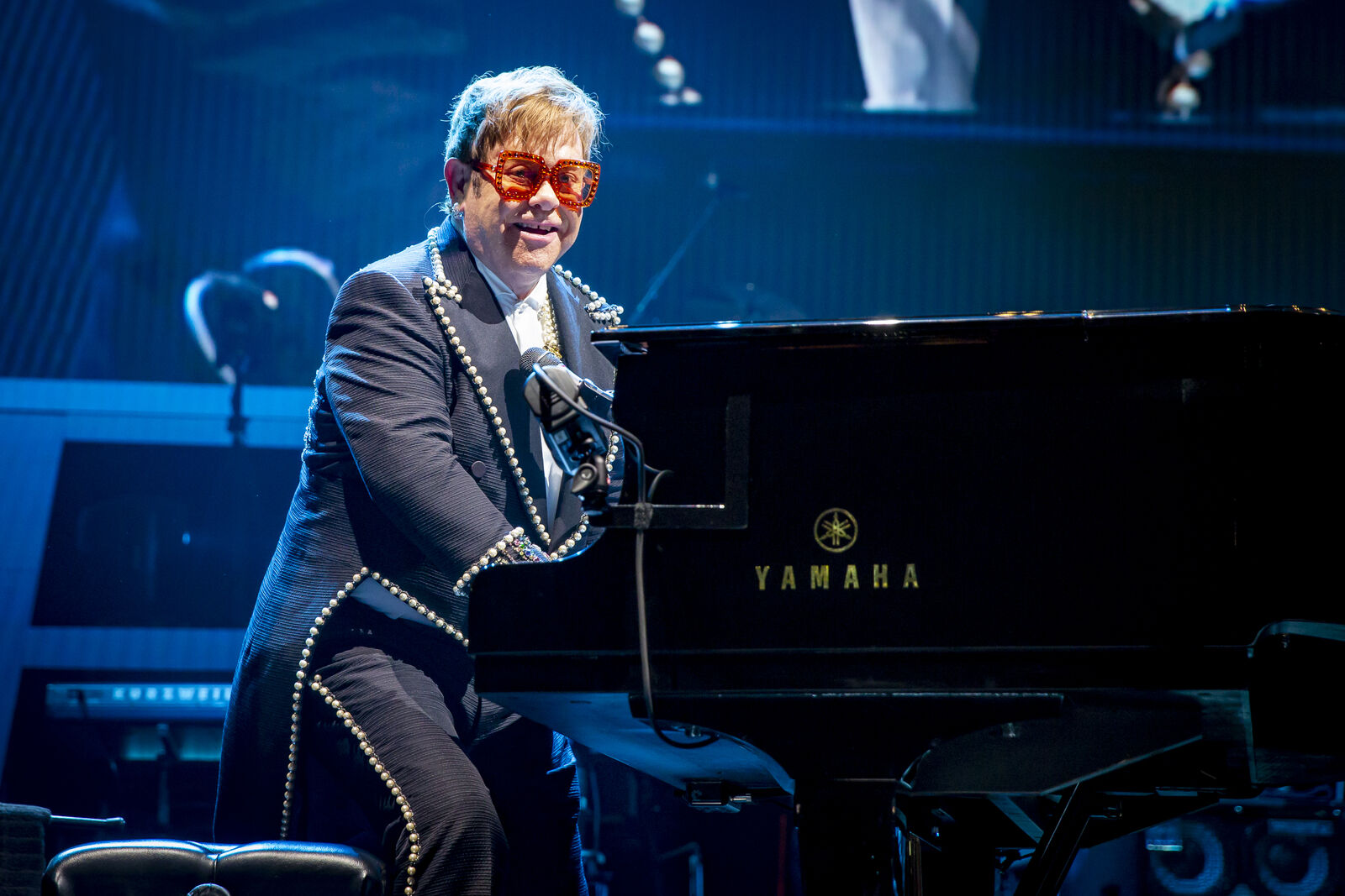 Elton John Birmingham Tickets - Elton John Arena Birmingham 9/11/2020 on StubHub!