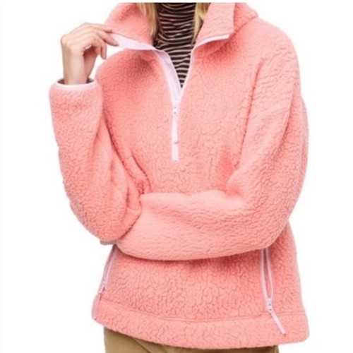 J. Crew Polartec Fleece Half-zip 