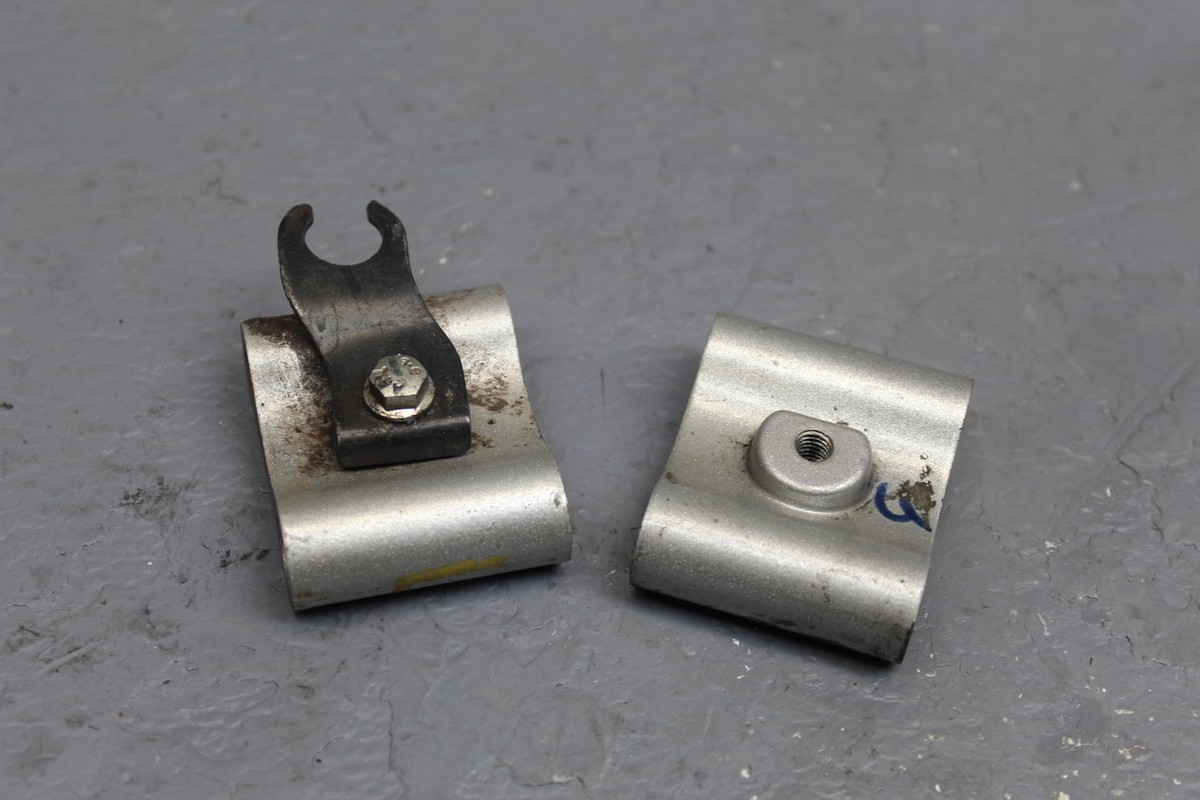 2018 KTM RC390 FRONT FOOTPEG SUPPORT SPACERS 90103038001 | eBay
