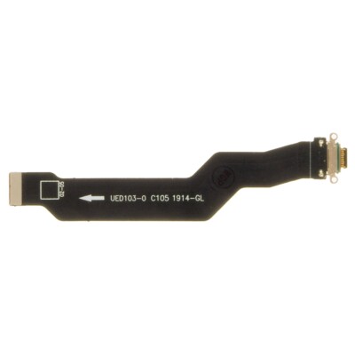 Flex Cable Charge Port Assembly for OnePlus 7 Pro 7T Pro Replacement Charging