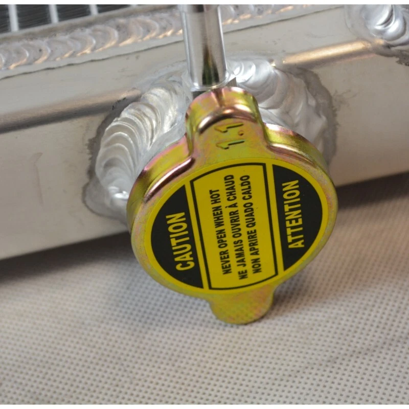 Radiador para Mitsubishi Mirage DE ES LS L4 1.5L 1.8L AT MT 2208 1997-2002 Foto 4 de 4