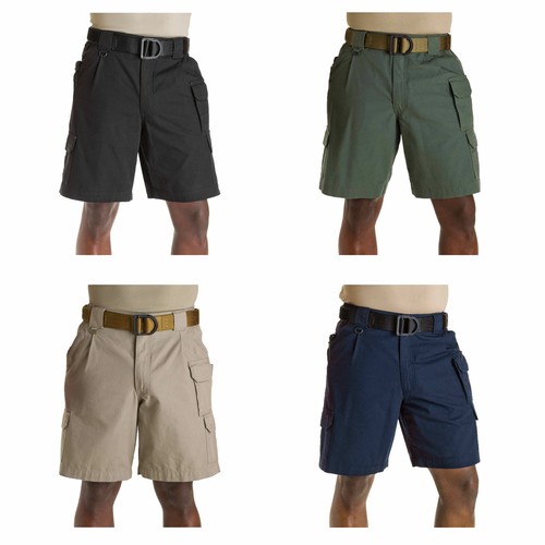 Shorts, Active Waistband Cotton, Style 