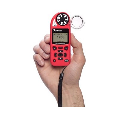 Kestrel 5100 0851RED Racing Weather Meter | Factory Authorized Dealer