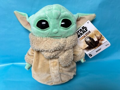 Disney STAR WARS Mandalorian The Child Baby Yoda 8