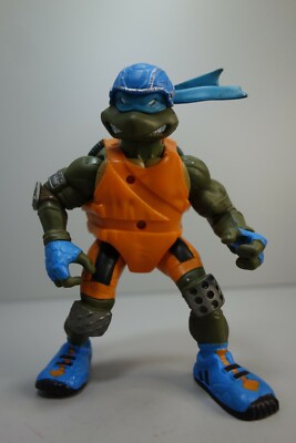 TMNT Teenage Mutant Ninja Turtles Actionfigur - Classic Hero Toy by Playmates