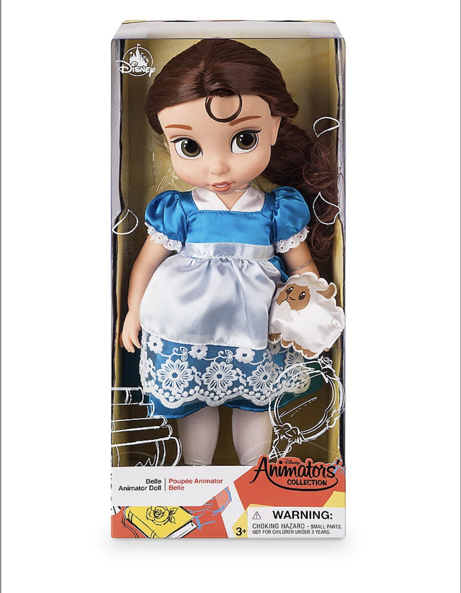Disney Animators' Collection ベル人形 Disney Animators' Collection ベル人形｜Amazon.co.jp: ディズニー