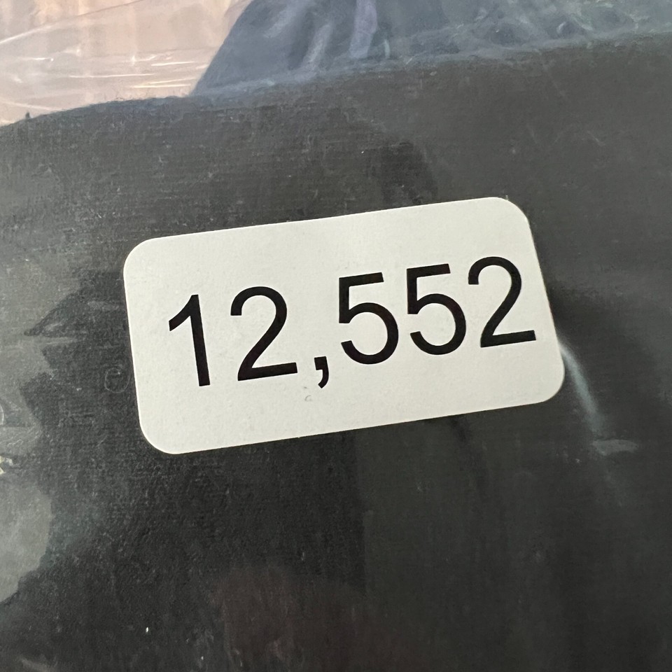 Patagonia Hoodie Uprisal P6 Logo Sweatshirt Medium Mens Black Pullover