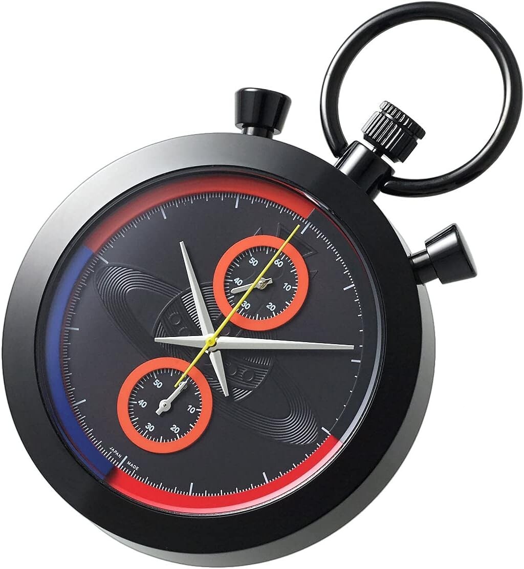 Vivienne Westwood 懐中時計 ストップウォッチ Vivienne Westwood pocket watch Stop watch Black Japan made
