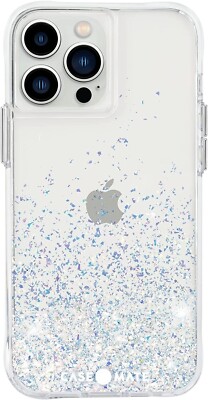 Case-Mate Twinkle Ombre  Stardust Case for Apple iPhone 13 Pro (6.1-inch)