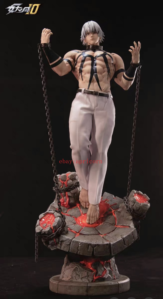 ザキングオブファイターズ DongYao オロチ スタチュー フィギュア The King Of Fighters Orochi Statue Resin Model Collectible 1/6