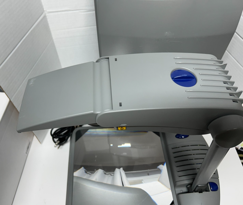Apollo Ventura 4000 Portable Folding Reflective Overhead Projector w/ Case/Cover - Picture 2 of 7