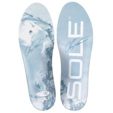 SOLE Performance Footbed Insoles Thin
