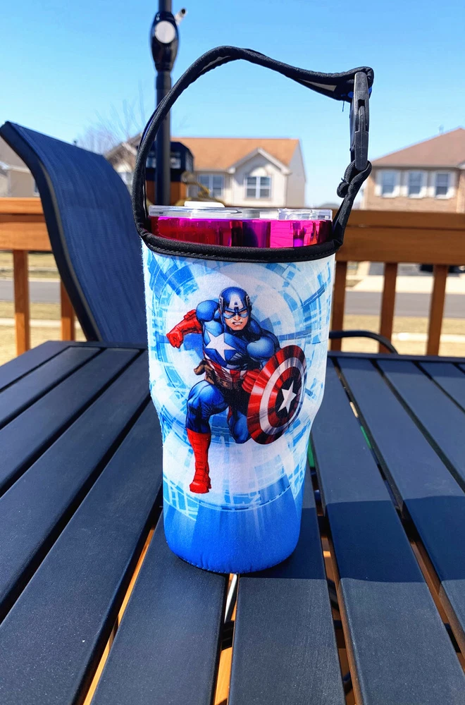 30oz 40oz Tumbler Holder for Yeti RTIC Hydro Flask Polar Camel
