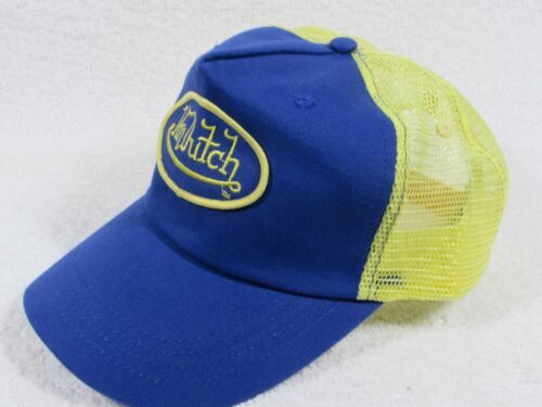 Von Dutch Unisex Hat Baseball Cap One Size NWT‎ denim crystals Von Dutch Unisex Hat Baseball Cap One Size NWT Denim Crystal  main image 2