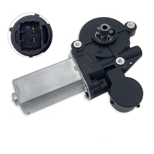 Front Driver Side Power Window Motor W/85720-42070 for Toyota RAV4 2001-2005 - Picture 4 of 10