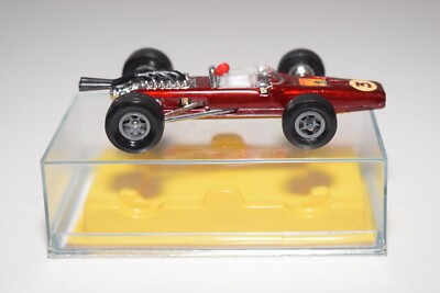 A43 1:65 MAJORETTE 233 Panther Bertone Bleu Jaune Mib Super Rare ! EUR
