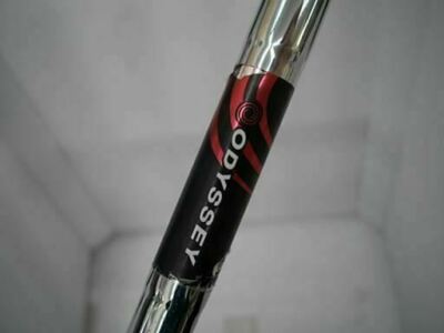 ODYSSEY WHITE RIZE IX 3CS JP MODEL 33INCHES PUTTER GOLF CLUBS 9197
