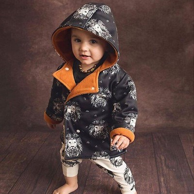 baby boy spring coat