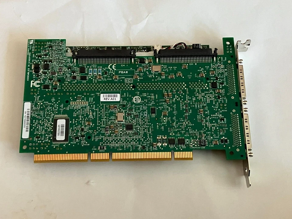 Dell LSI Logic RAID Controller Card D9205 - Image 4 of 4
