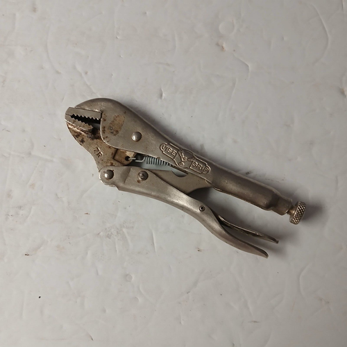 Vintage Petersen Dewitt 7R Vise Grip Locking Pliers, USA eBay