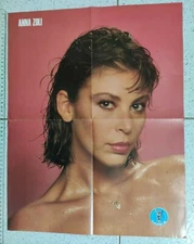 ANNA ZOLI LAUNCH POSTER
