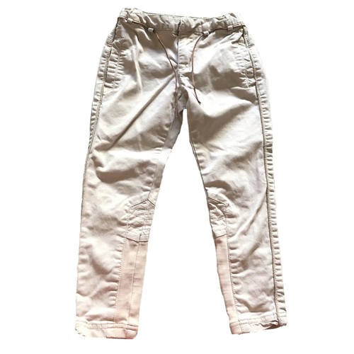 Zara Girls Skinny Khaki Pants 