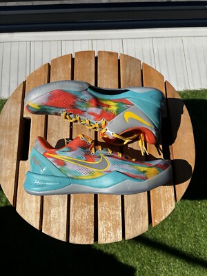 Nike Kobe 8 Proto Venice Beach Size 9 | eBay