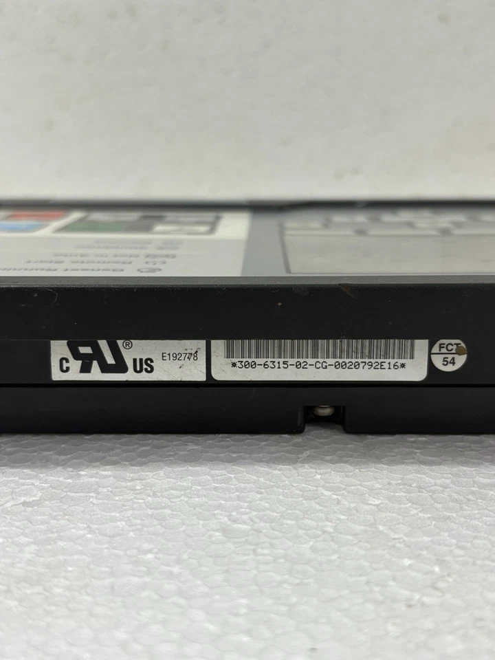 Cummins HMI 320 PCC 3.3 Power Command Display, 300-6315-02 - Image 4 of 4