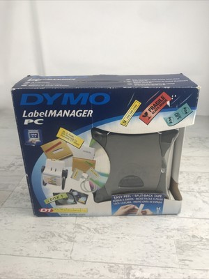 dymo labelmanager pc ii