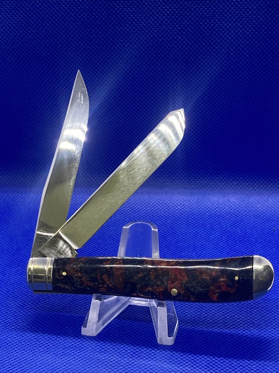 Winchester Hornet Series 22 Trapper Pocket Knife 20004 made in