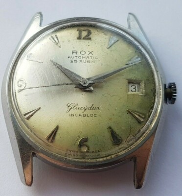 vintage watches ebay