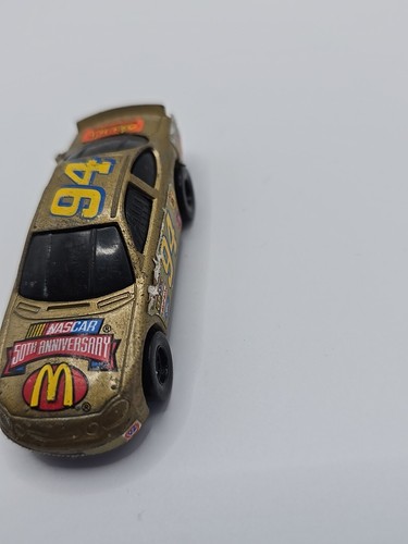 Nascar 50th Anniversary #94 Ford Taurus McDonald’s Reeses - Picture 7 of 9