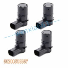 4X Ultrasonic PDC Front Rear Parking Sensor For BWM 535i 550i 650i 66200306567