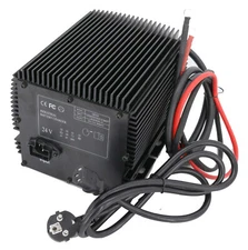 Aerial Battery Charger 128537 128537AH for SkyJack Scissor Lift 3215 4632 6832