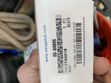swagelok ss-bn8s6