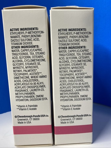 2x Pond's Nourishing Moisturizer Lotion w/ SPF 15 - 4 fl. oz. ALL DAY Sensitive - Picture 11 of 16