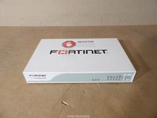Fortinet FortiGate FG-40C Network Security Firewall P08924-07-01 - EXCLUDED TO...