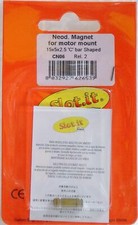 Slot It SICN06 Neodymium Race Magnet 1:32 Slot Car Part