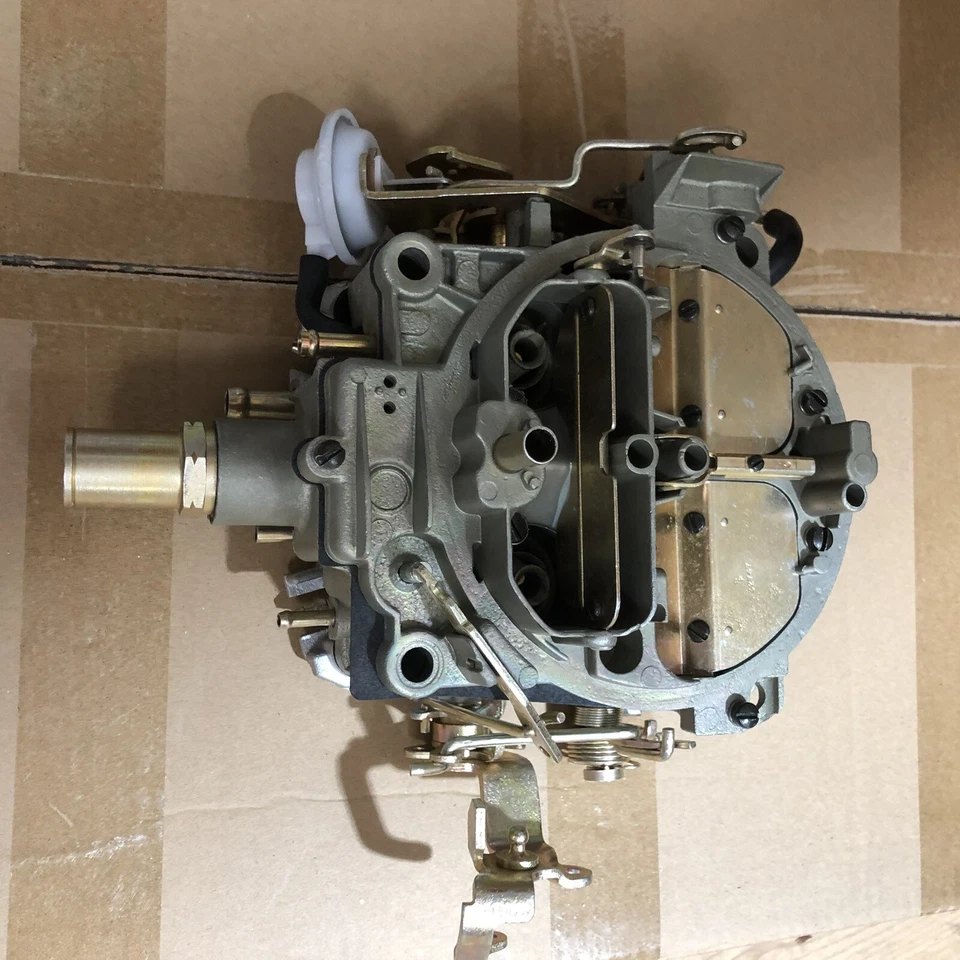 1971 BUICK GS 455 STAGE 1 CARBURETOR 7041242 SHOW QUALITY - Image 4 of 4