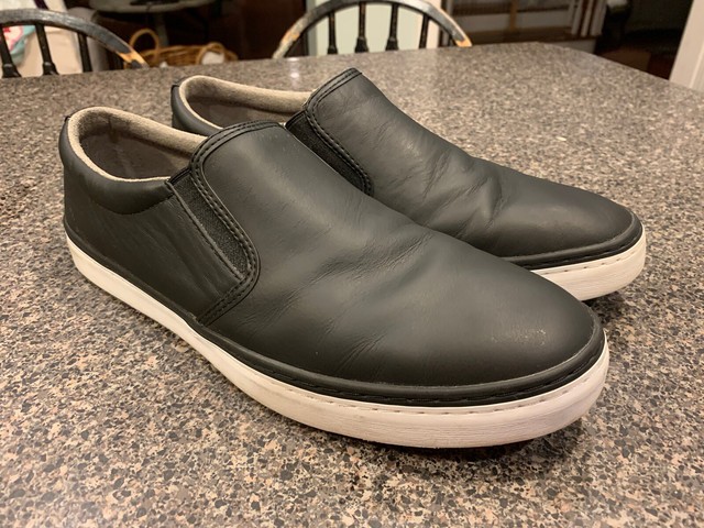 cole haan nantucket deck slip on