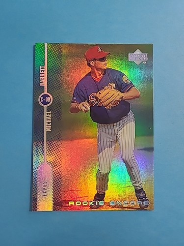 1999 Upper Deck Encore Michael Barrett #R9 card