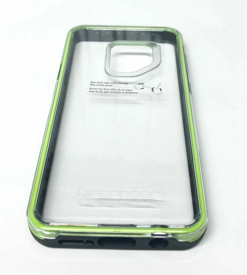 LifeProof Case for Samsung Galaxy S9 Slam Premium Drop-proof Cover - Night Flash - image 4 of 4