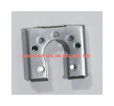 The new Canon top cover hot shoe holder is suitable for Canon 5D2, 5D3, 6D, 6D2,