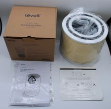 NEW  Levoit Core 300 True HEPA Air Purifier Core 300-RF-PA Pet Allergy Filter