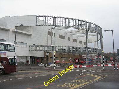 Photo 6x4 Edinburgh Royal Infirmary A&E Moredun The reception area to A&a c2014