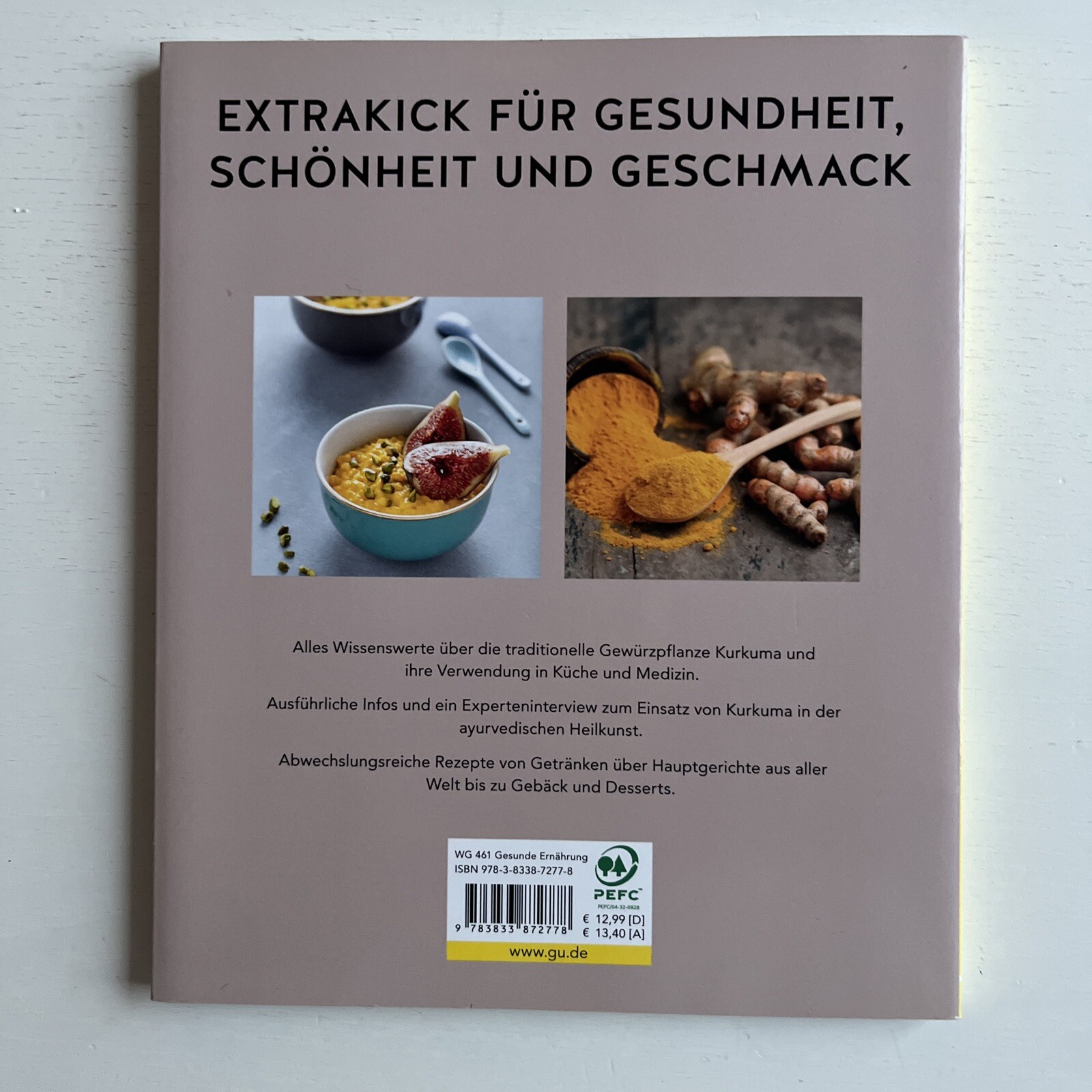 Thumbnail - Kurkuma Von Christina Wiedemann (2020, Taschenbuch)
