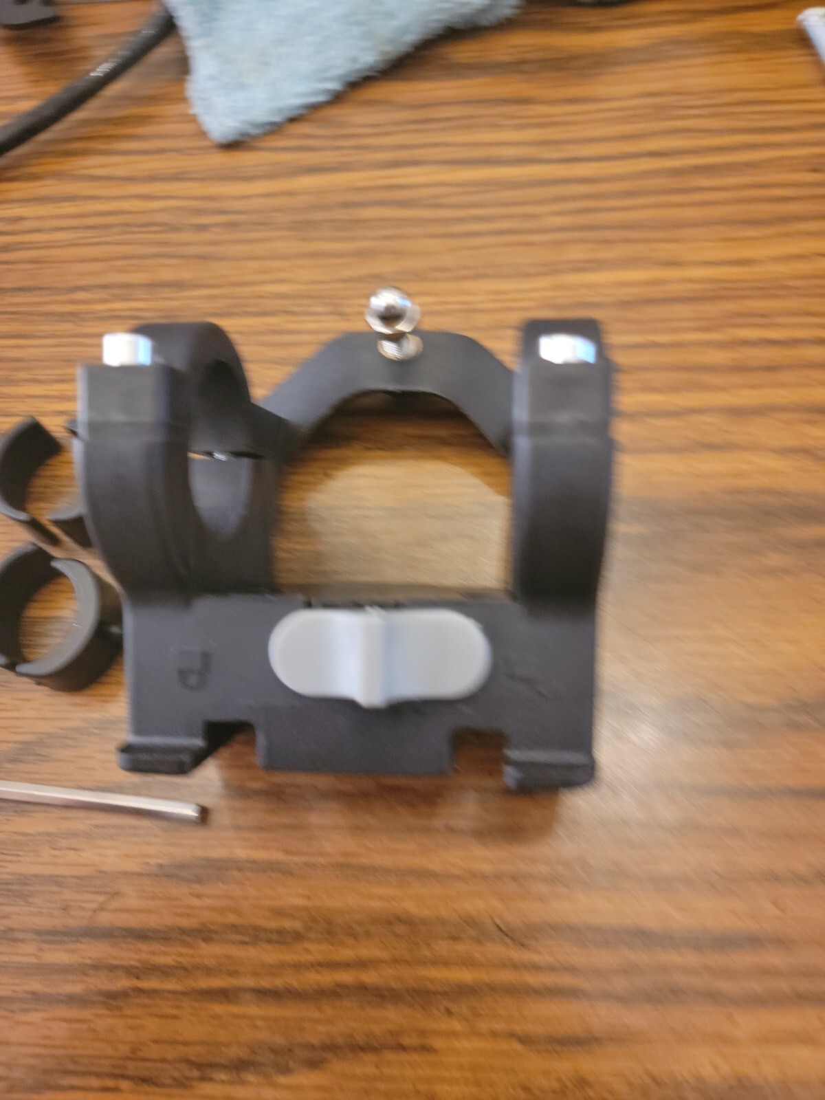 Bike basket mount front pet mounting holder pet eBay